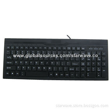 Mini Keyboard with 1.45m Wire